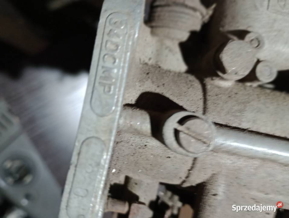 Gaźnik Fiat 125p Polonez Bobrek