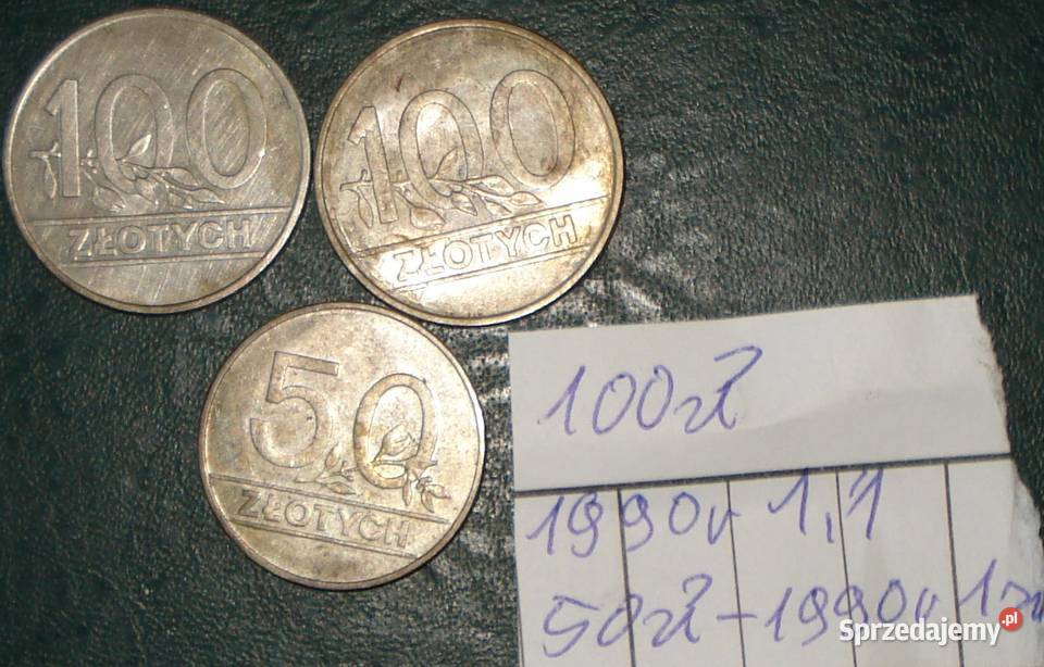 Kolekcjonerskiej monety mazowieckie Warszawa sprzedam