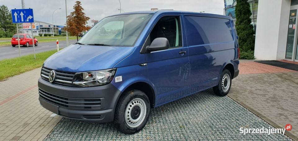 Volkswagen Transporter VW Transporter Furgon 20 Stalowa Wola sprzedam