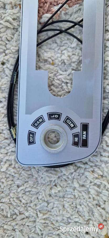 Jaguar XJ6 XJ12 C S2 mk II panel ogrzewania NOWY Słupca sprzedam