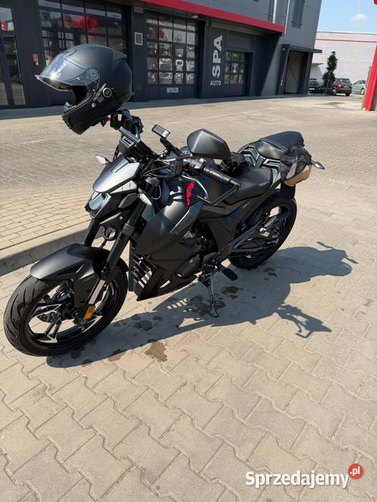 Zontes 125U Płońsk