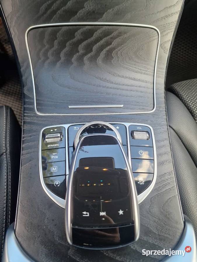 Mercedes GLC 250 4Matik zachodniopomorskie Radacz