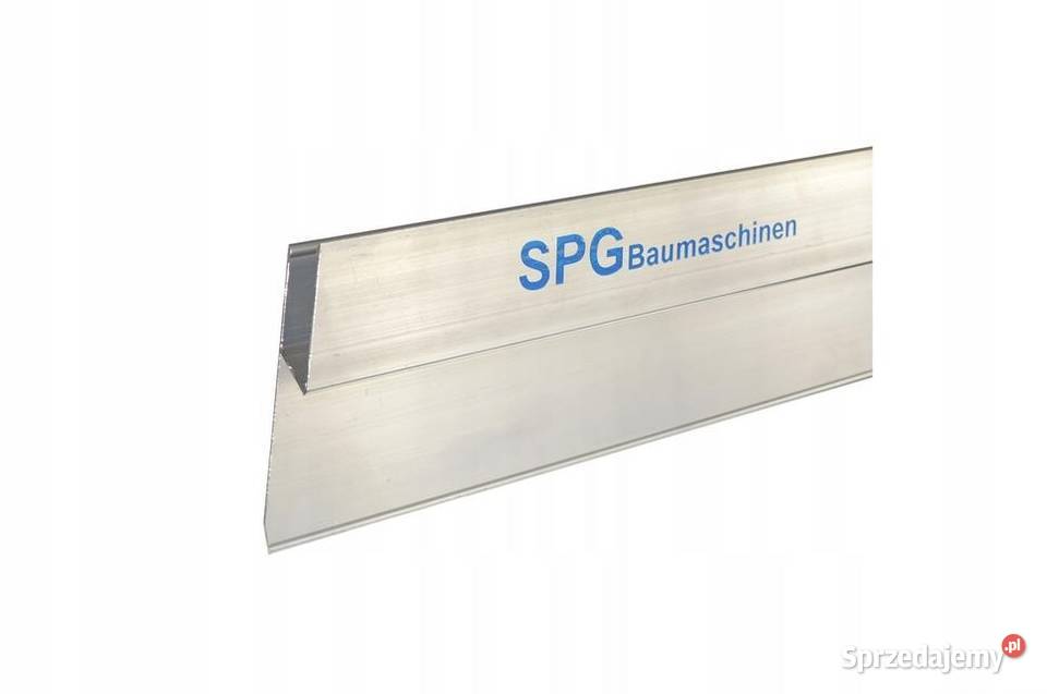 Łata tynkarska aluminiowa SPG h 200 Kraków sprzedam