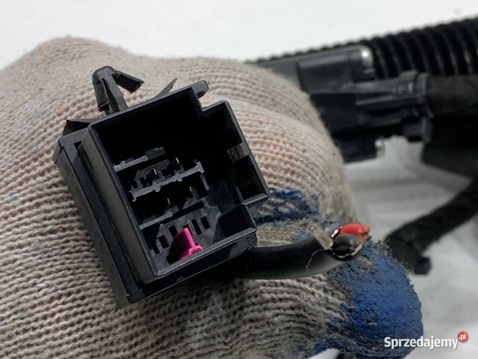 ZAWIASY KLAPY TYŁ KOMPLET AUDI A6 C7 osobowe podkarpackie sprzedam