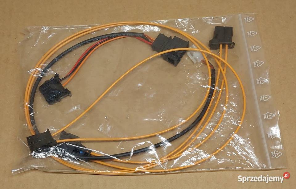 ŚWIATŁOWÓD WIĄZKA KABEL ZASILAJĄCY ADAPTERA MMI Mielęcin