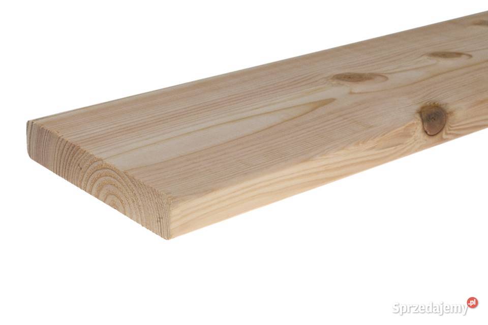 Deska tarasowa daglezja 26x140mm Zielona Góra