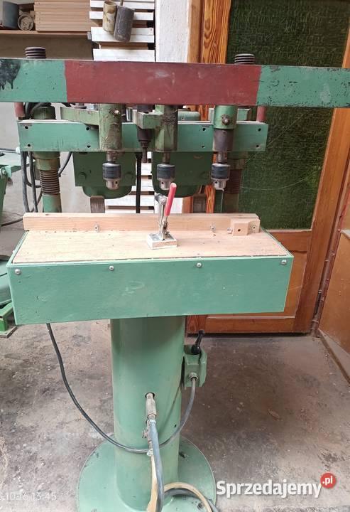 Wiertarka wielowrzecionowa pomorskie Brusy