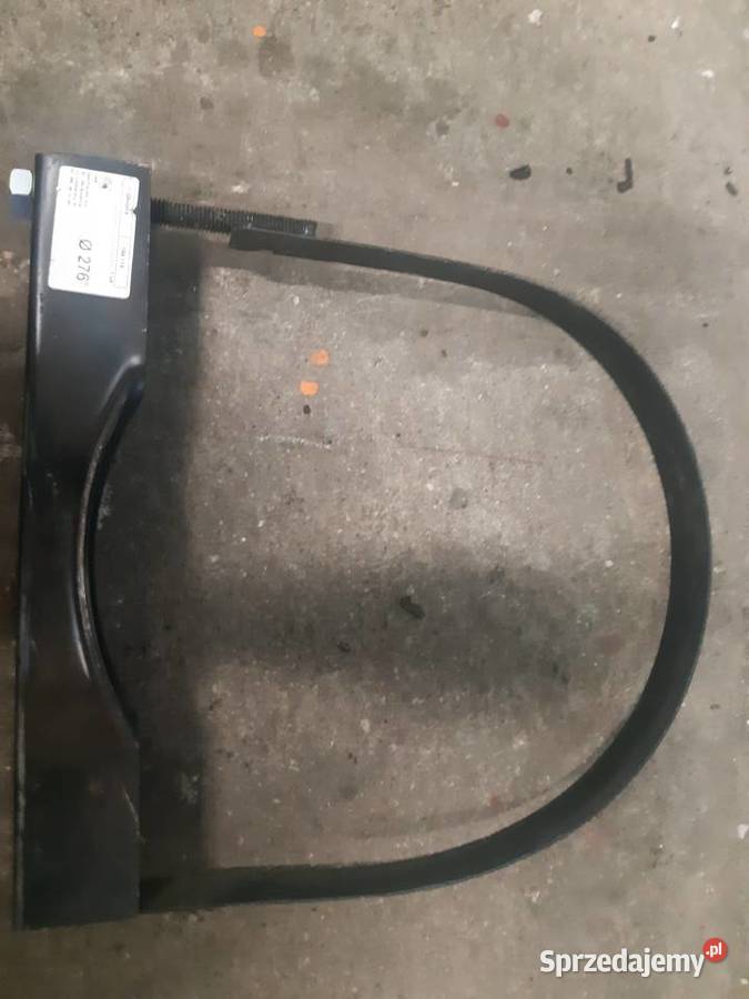 Obejma zbiornika powietrza 76 mm kujawsko-pomorskie