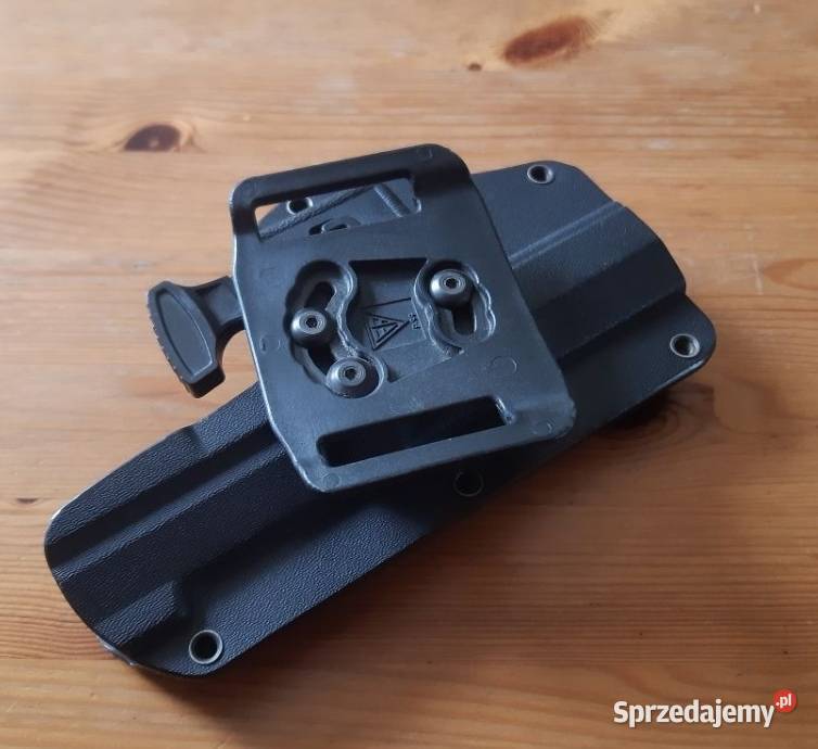 Profesjonalna kabura na pas firmy HPE Walther Jaworzno