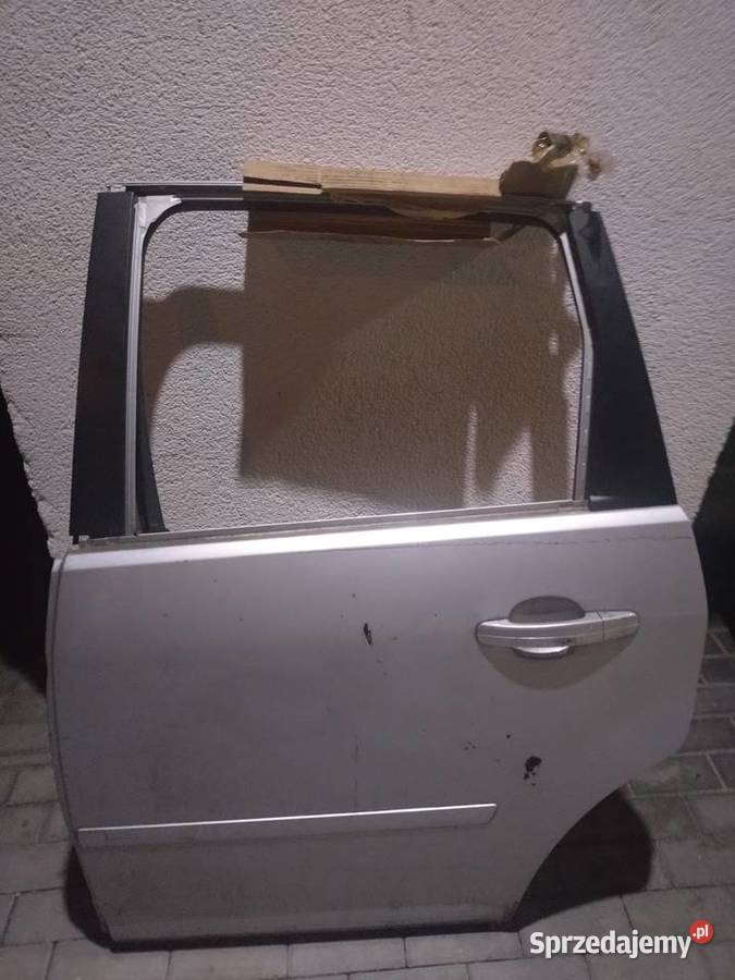 Drzwi Ford C tył lewy Poznań