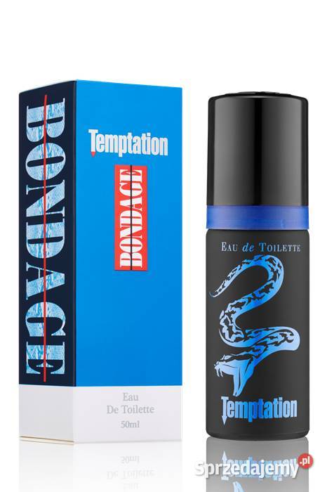 Milton Lloyd Bondage Temptation Woda Toaletowa lubuskie sprzedam