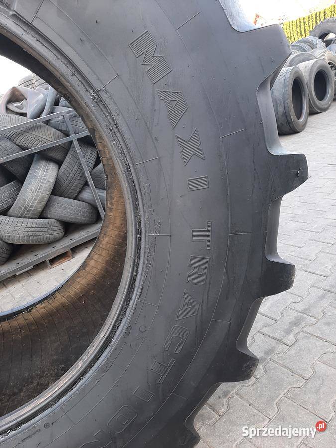 Opona używana rolnicza 71070R38 FIRESTONE MAXI
