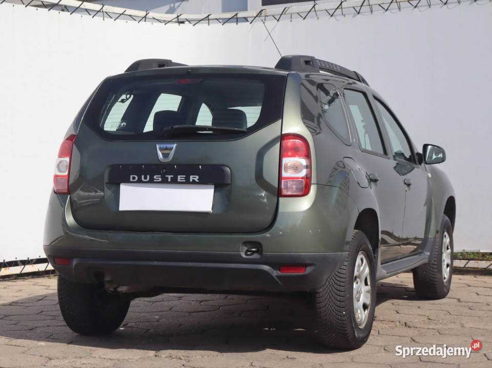 Dacia Duster 16 16V centralny zamek Łódź