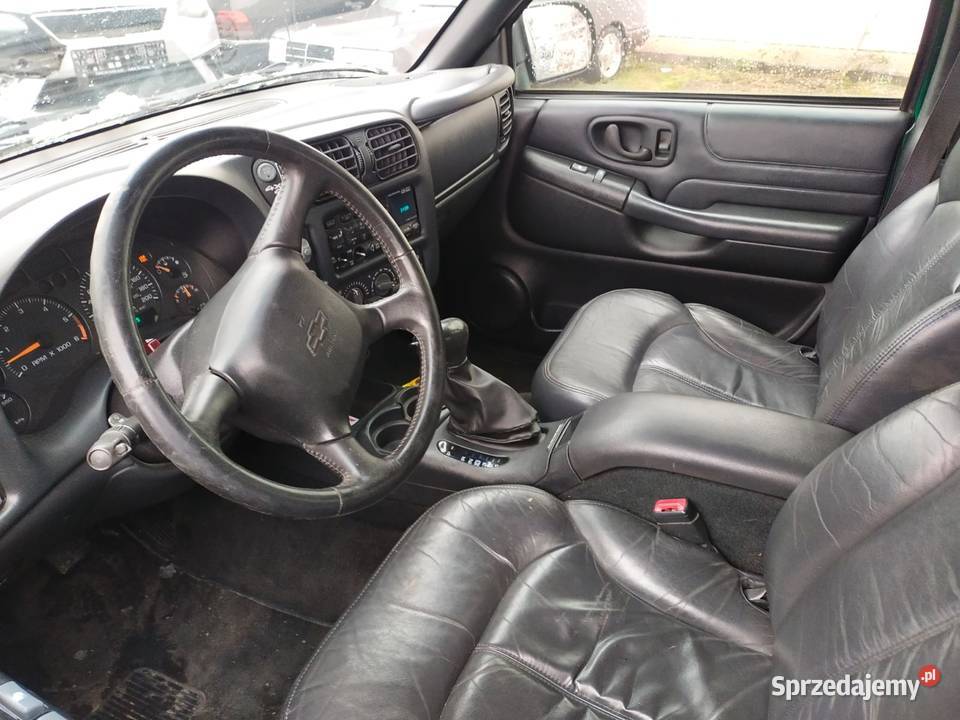 CHEVROLET BLAZER Blazer Tarnów