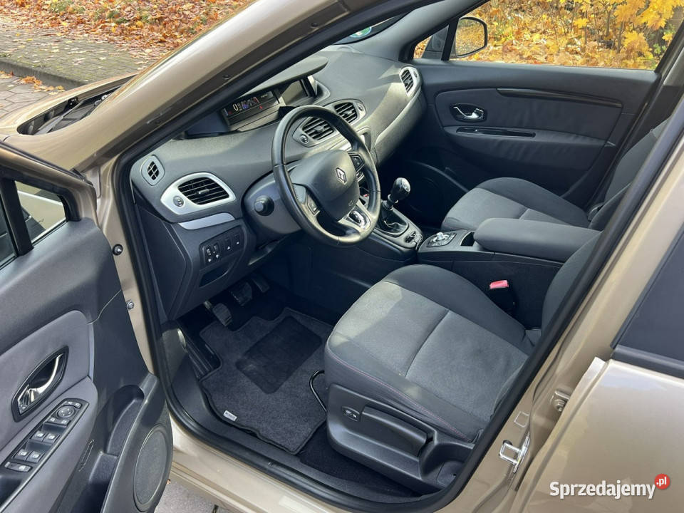 Renault Scenic Renault Scenic Lift 12 Benzyna wielkopolskie Gostyń sprzedam