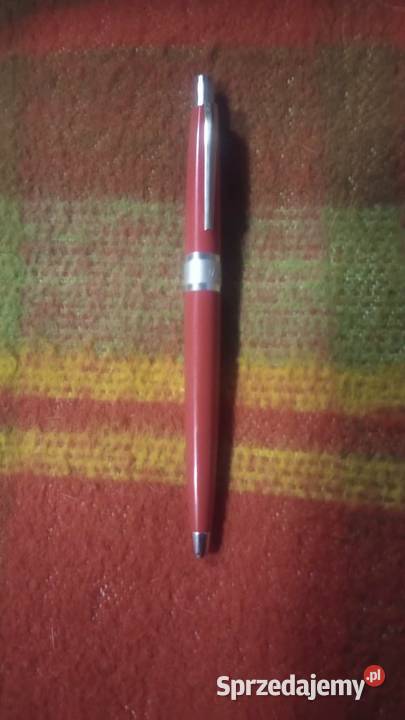 Stary kolekcjonerski długopis PELIKANunikat Biuro Szczebrzeszyn