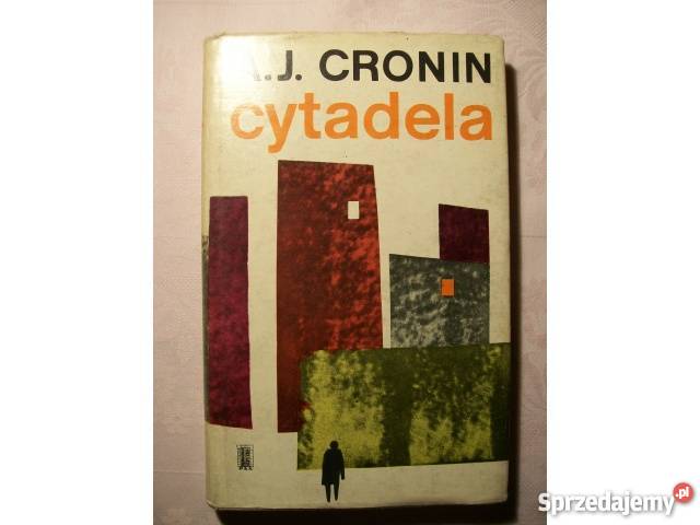 AJ Cronin CYTADELA Katowice