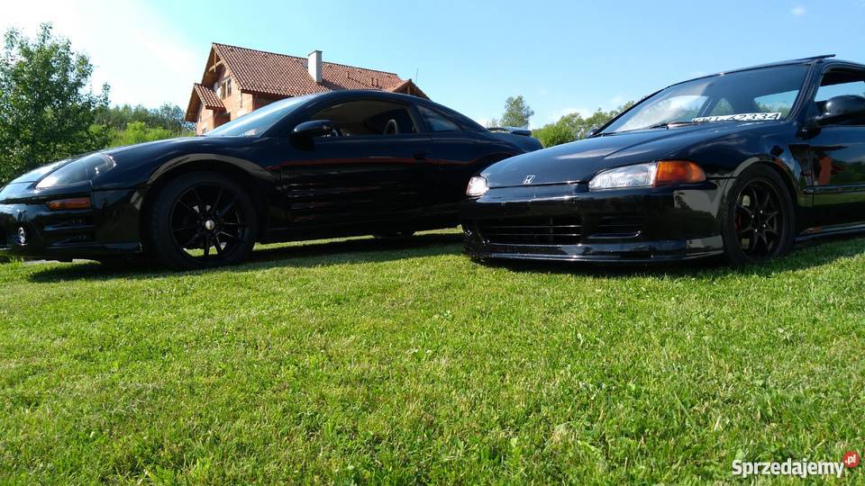Mitsubishi eclipse 3g immobilizer małopolskie Budzów sprzedam