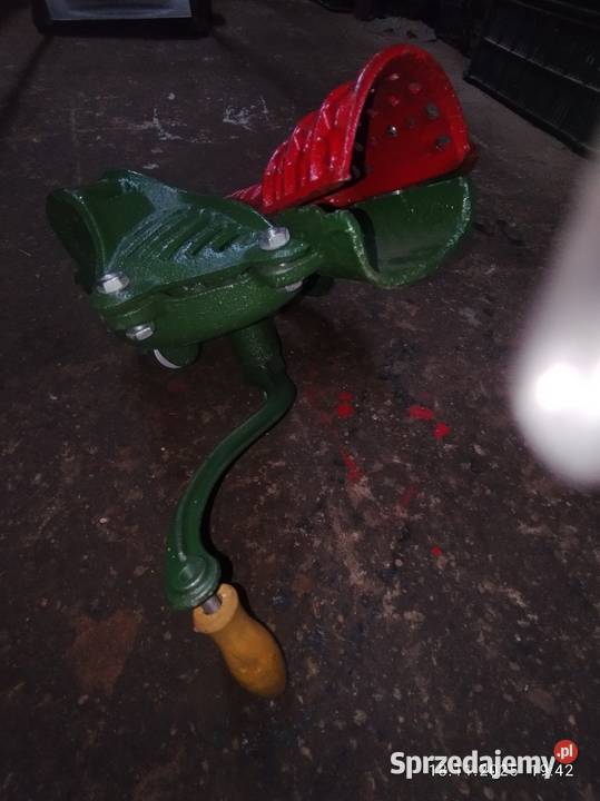 Maszynka do kolb kukurydzy sprzedam