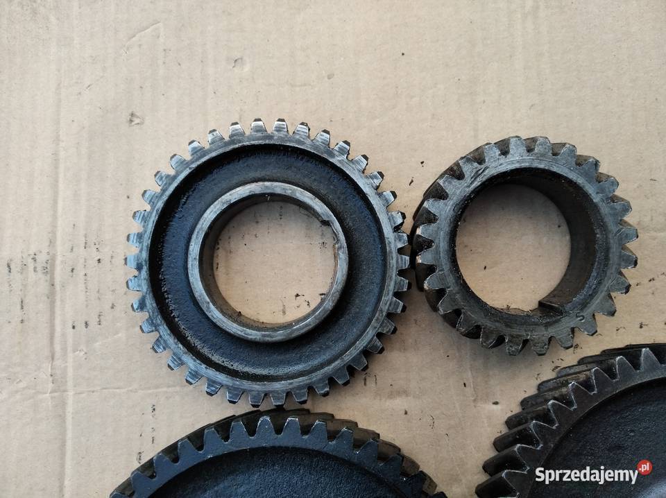 Ursus C 328 koła rozrządu Bychawa