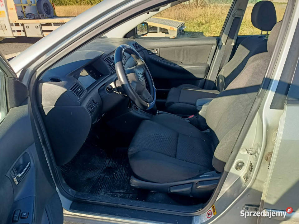 Toyota Corolla Toyota Corolla 14 D4D 90 05r Tarnów