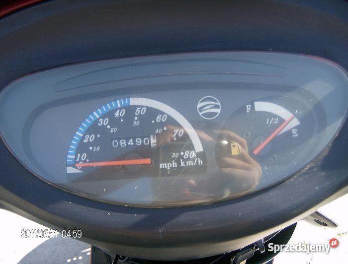 Zipp Astec 2007r Gostynin sprzedam