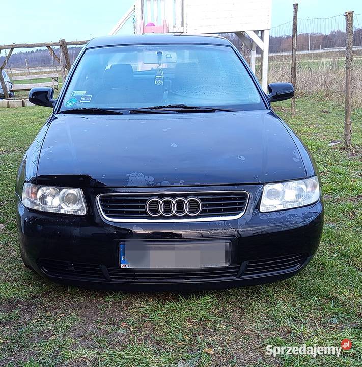Audi A3 2002r 19TDI Ostróda sprzedam