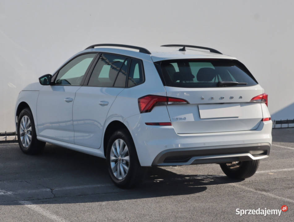 Skoda Kamiq 15 TSI ESP Lublin