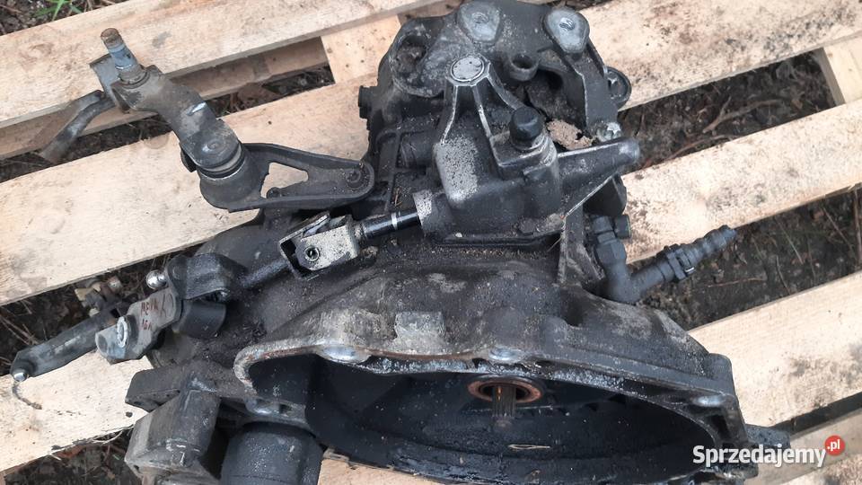 skrzynia biegów opel corsa d meriva a F13W429 Dębno