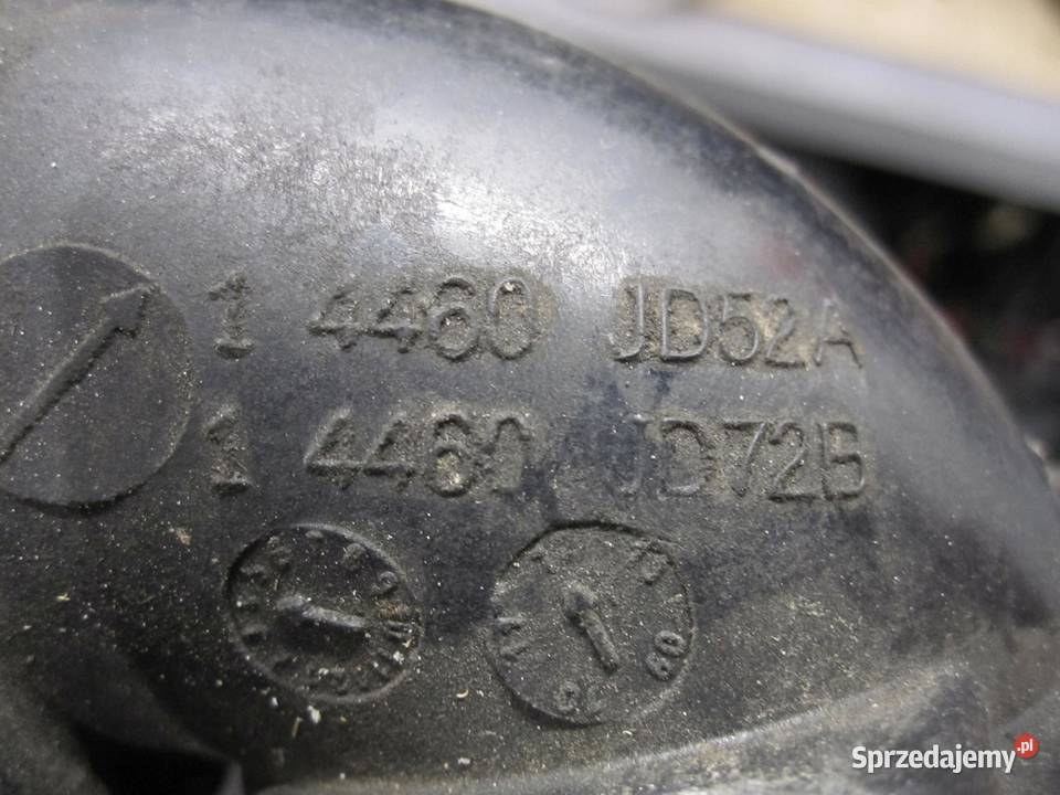 QASHQAI I J10 LIFT 12r rura intercoolera osobowe świętokrzyskie sprzedam