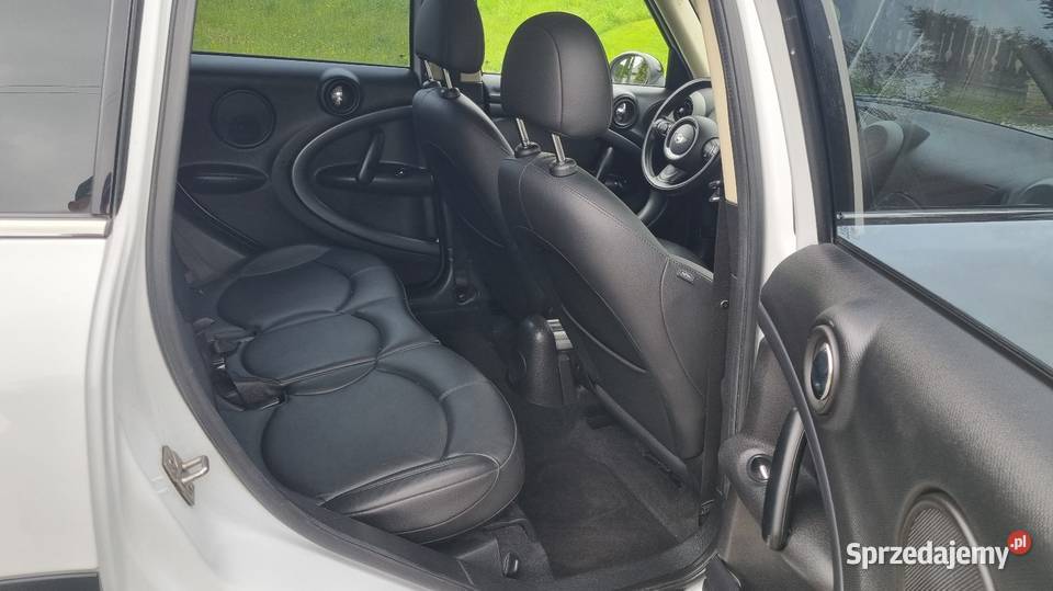 Mini Countryman SD 4x4 piekny Tarnów