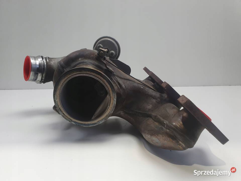 TURBOSPRĘŻARKA Volvo S60 II 20 T Turbo turbo osobowe lubelskie Chełm