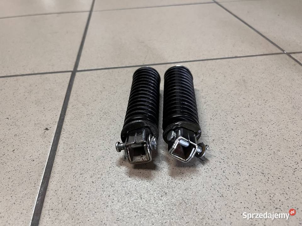 Podnóżek pasażera prawy lewy Honda Shadow VT 750 Brzeszcze