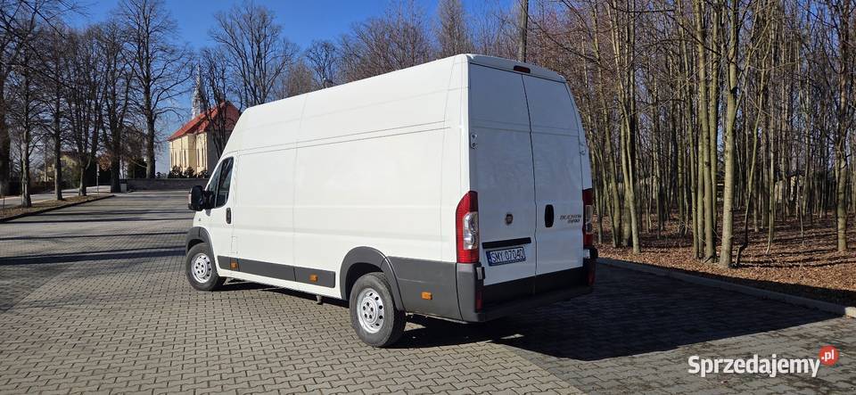 Fiat Ducato 30 super stan Poraj