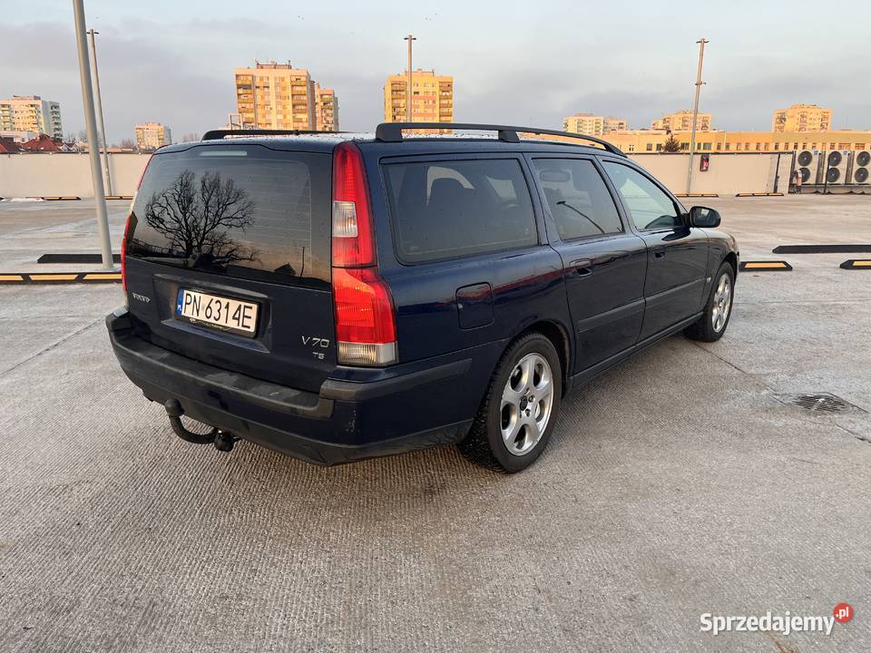Volvo V70 23T5 Konin sprzedam