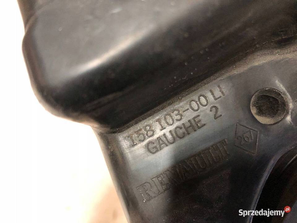 Renault Grand Scenic II 05r Reflektor Przód Skarżysko-Kamienna sprzedam