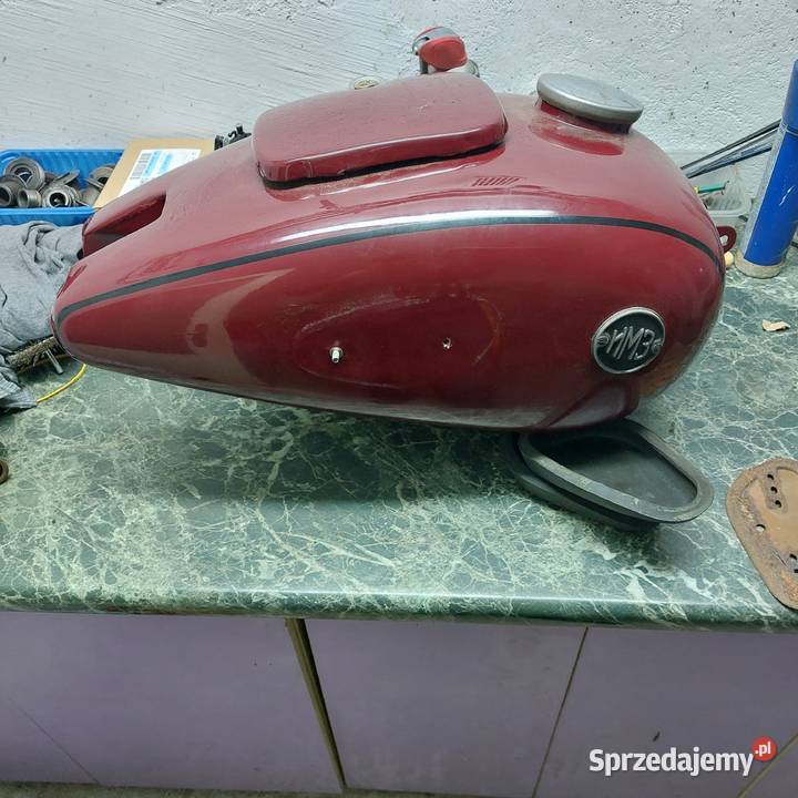 M72 M 72 zbiornik paliwa bak Łódź