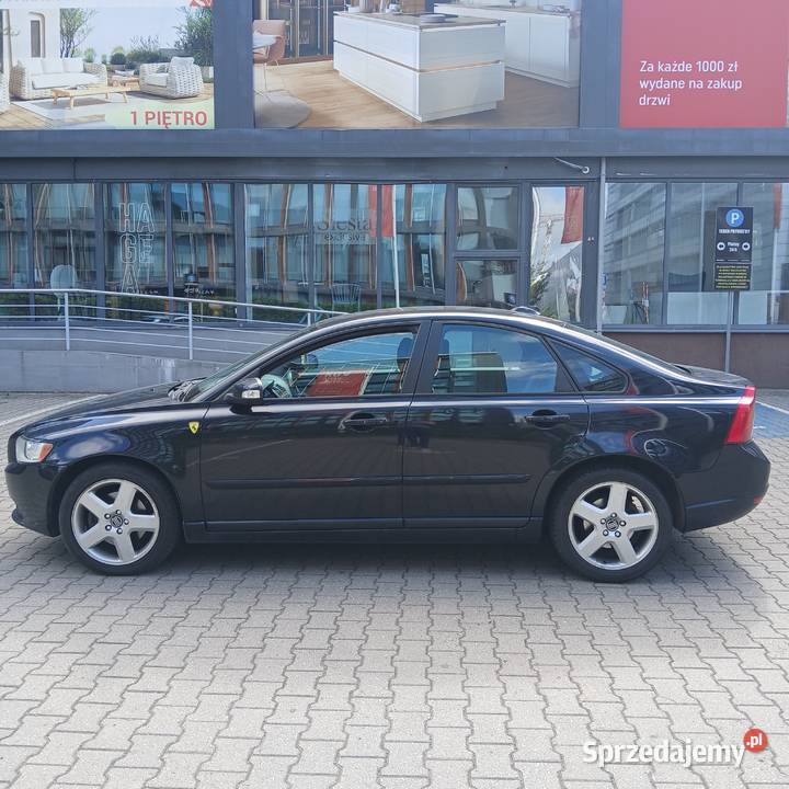 Sprzedam Volvo s40 20D HDI 2007r nieuszkodzony Warszawa