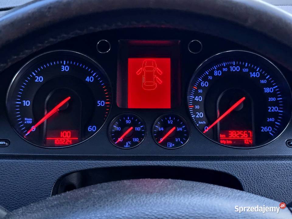 VW PASSAT 20 TDI BMP 140 140KM Wrocław