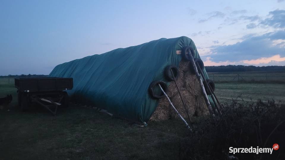 Sprzedam słomę sprzedam