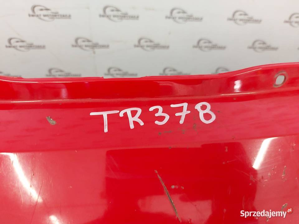 SKODA CITIGO zderzak tył 1ST807421