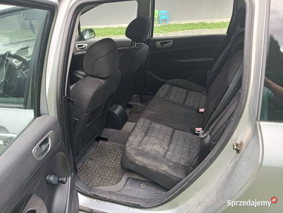 307 kombi Wieprz sprzedam
