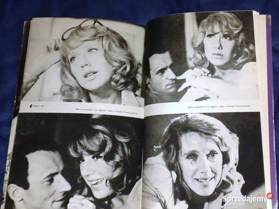 Maja Komorowska Kazimierz Żórawski miękka z obwolutą sprzedam