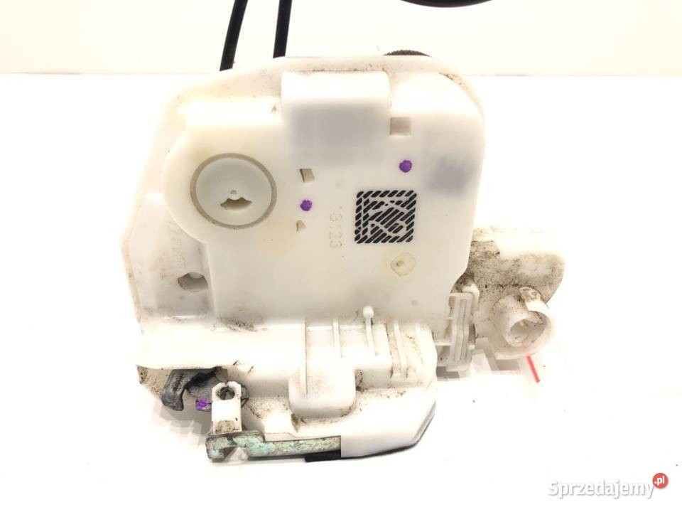 ZAMEK DRZWI LEWY PRZÓD MITSUBISHI MIRAGE SPACE podkarpackie sprzedam