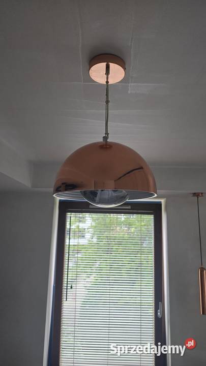 Lampa wisząca Warszawa
