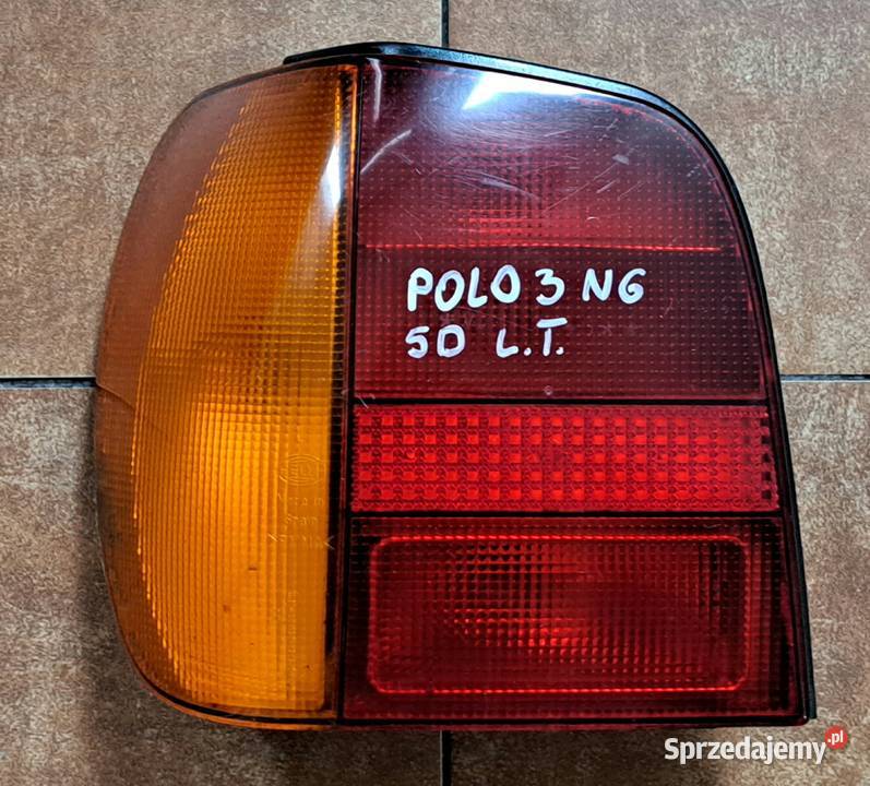 Lampa tył Polo 3 N6 HB Oświetlenie mazowieckie Płońsk