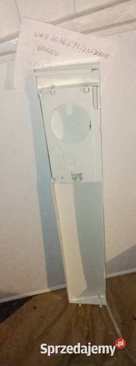 Panel dolnymaskownica pralki Bosch kujawsko-pomorskie Nakło nad Notecią