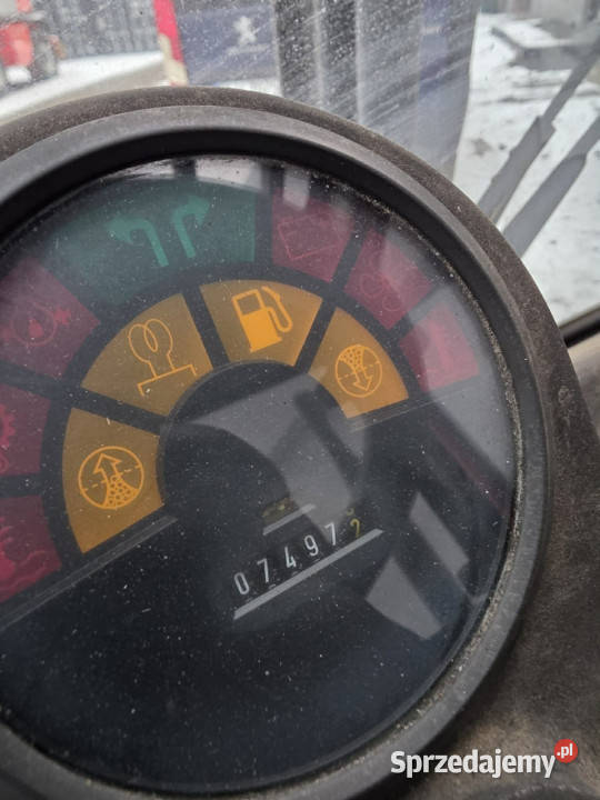 Wózek Linde H25 sprzedam