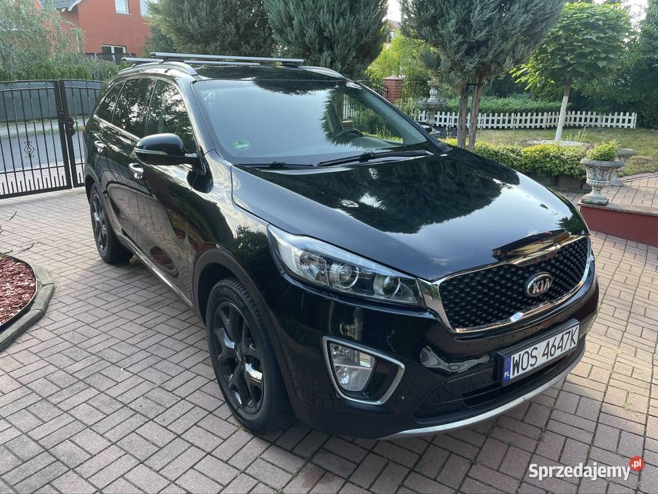 Kia Sorento 22 CRDI 2015r Bolesławiec sprzedam