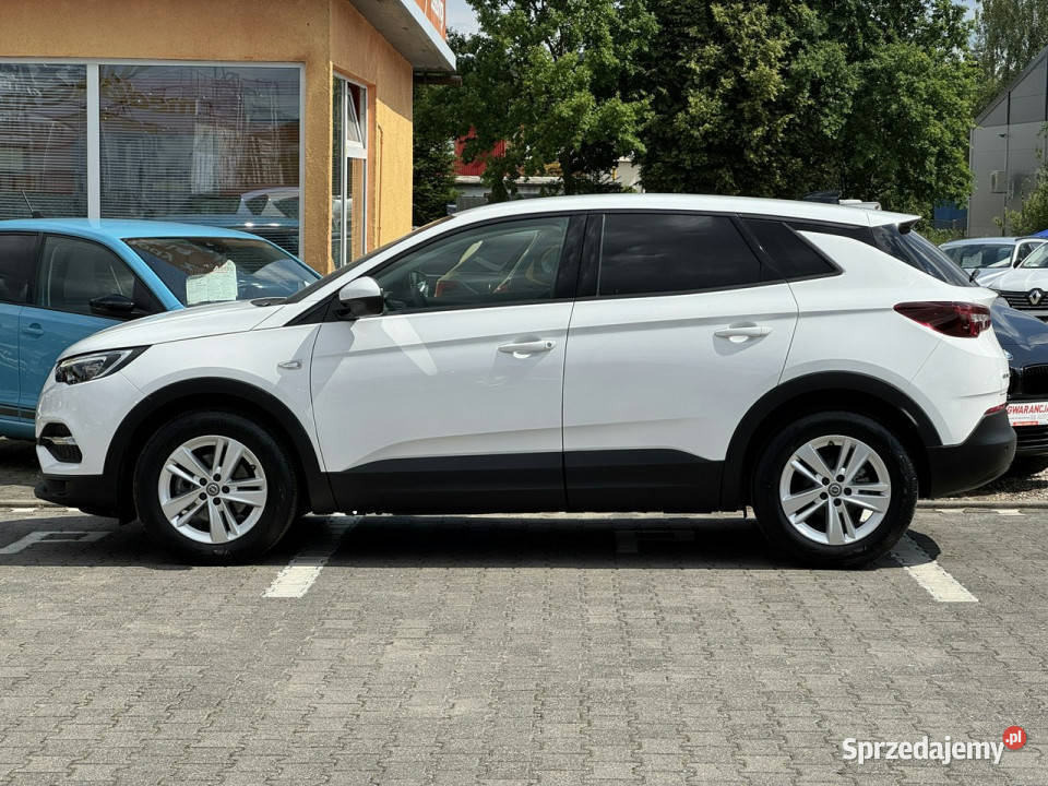 Opel Grandland X FILMBezwypadkowyNowy